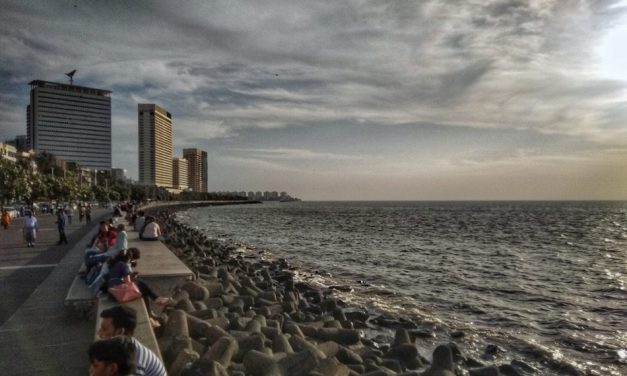 ಒನ್ಸ್ ಅಪಾನ್ ಎ ಟೈಮ್ ಇನ್ ಮುಂಬೈ