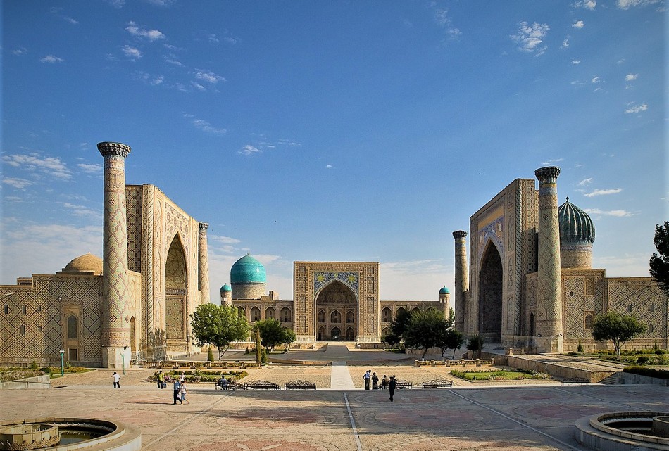 ತಾಷ್ಕೆಂಟ್‌ಗೆ ವಿದಾಯ