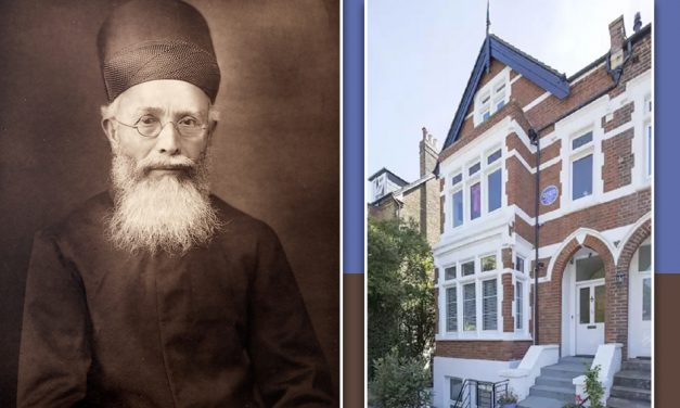 ಎರಡು ತೀರಗಳ ಸೇರಿಸಿದ ಹಿರಿಯಜ್ಜ