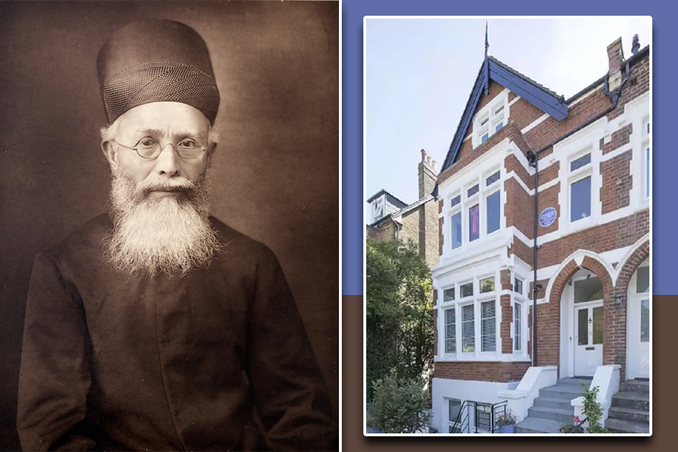 ಎರಡು ತೀರಗಳ ಸೇರಿಸಿದ ಹಿರಿಯಜ್ಜ