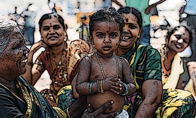 ಹೆಸರಿಲ್ಲದ ಬಂಧಗಳ ಬಾಹುಗಳಲ್ಲಿ…