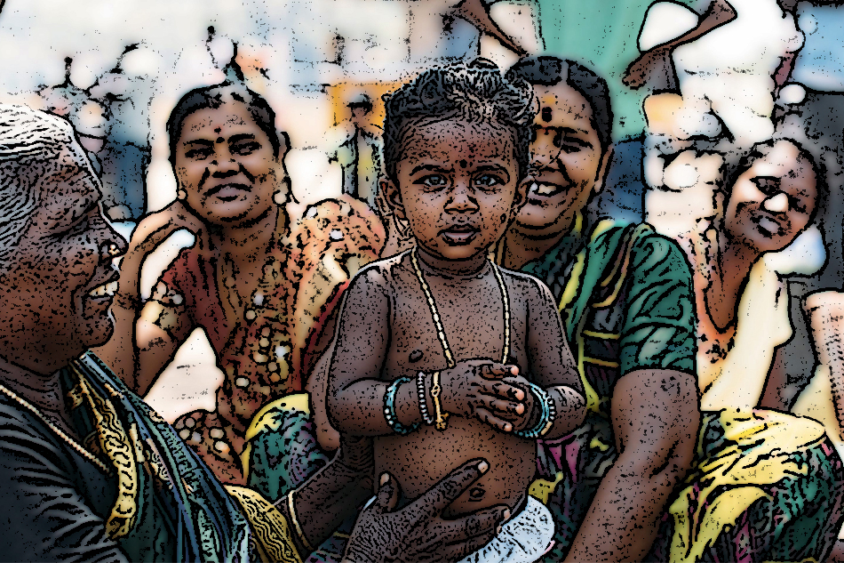 ಹೆಸರಿಲ್ಲದ ಬಂಧಗಳ ಬಾಹುಗಳಲ್ಲಿ…