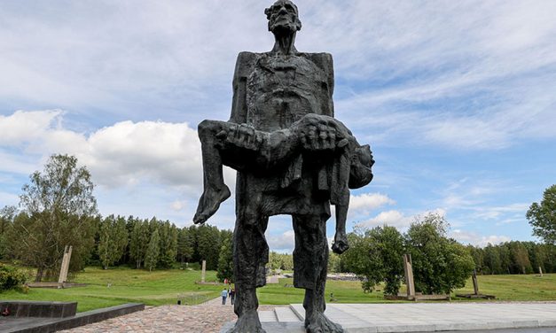 ಯುದ್ಧದಲ್ಲಿ ಗೆಲ್ಲುವುದು ಸಾವು ಮಾತ್ರ…