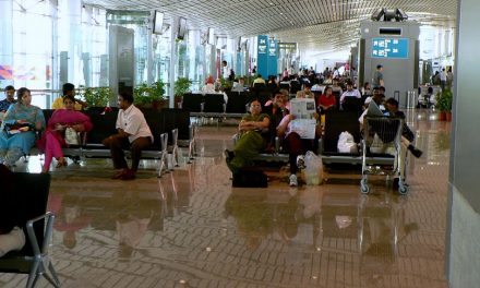 ಫ್ಲೈಟ್ ತಪ್ಪಿಸಿದ ಮೆಹೆಂದಿ ಮತ್ತು ನಾನು