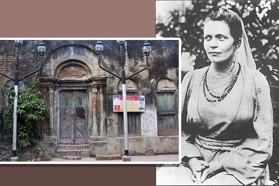 ಶಿಕ್ಷಕಿ, ಸುಧಾರಕಿ ಸಹೋದರಿ ನಿವೇದಿತಾ…