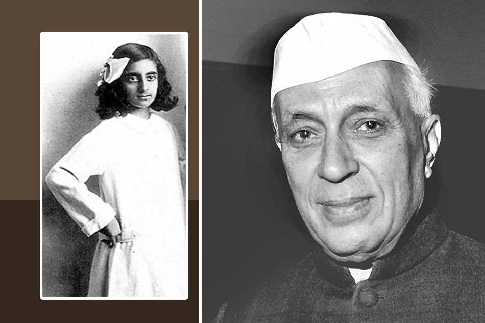 ಮಗಳು ಇಂದಿರಾಗೆ ನೆಹರೂ ಬರೆದ ಮೂರು ಪತ್ರಗಳು