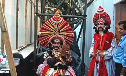 ಯಕ್ಷಗಾನ ಸಂಘಟಕರ ಸಂದರ್ಶನ…