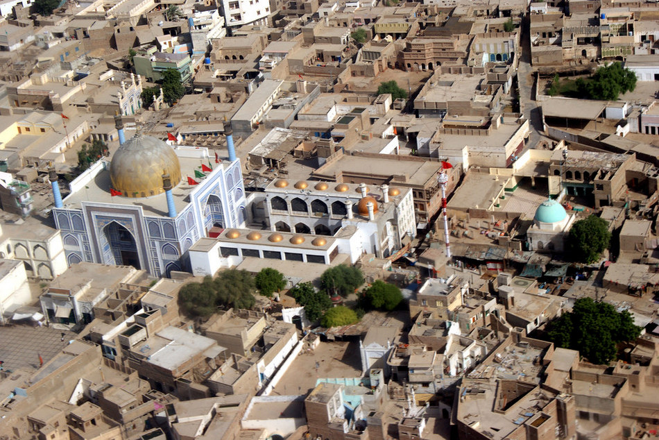 ಮುಸಲ್ಮಾನ ರಾಜರಿಂದ ಸಿಂಧಿನ ಆಕ್ರಮಣ