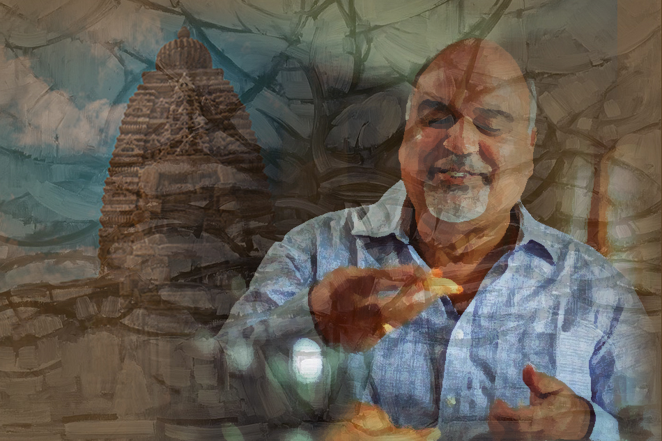 ಝಂಡಾ ಊಂಚಾ ಬಿಟ್ಟು.. ಘಮಘಮಿಸುವ ಊಟದ ಹಿಂದೆ ಹೊರಟೂ…