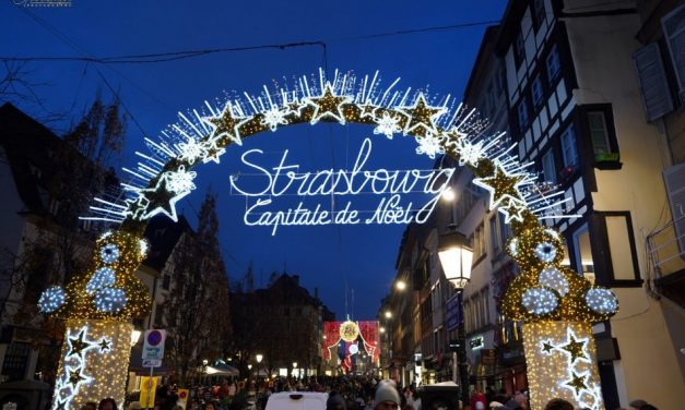 ಕ್ರಿಸ್ಮಸ್ ರಾಜಧಾನಿಯಲ್ಲಿ ಸುತ್ತಾಡಿದ ಕ್ಷಣಗಳು