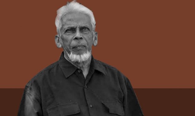 ಕುಂಬಳೆಯೆಂಬ ನಿಲ್ದಾಣದಲ್ಲಿ ತಿರುಮಲೇಶರು: ಸುಮಾವೀಣಾ ಬರಹ