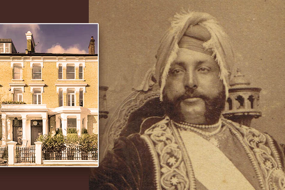 ಕೊನೆಯ ಸಿಖ್ ದೊರೆಯ ಹತಾಶ ಚರಿತೆ