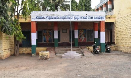 ಮೆಳ್ಳಿಗೇರಿ ಸರ್‌ ಸಲುವಾಗಿ ಶಾಲೆಯನ್ನೇ ಬದಲಾಯಿಸಿದ್ದೆ!