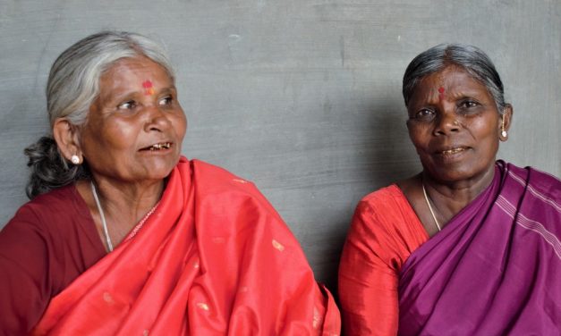 ಆಚೆ ಕೇರಿಯ ಭಾಗ್ಯಮ್ಮ ಮತ್ತು ಈಚೆ ಕೇರಿಯ ದೇವಮ್ಮ