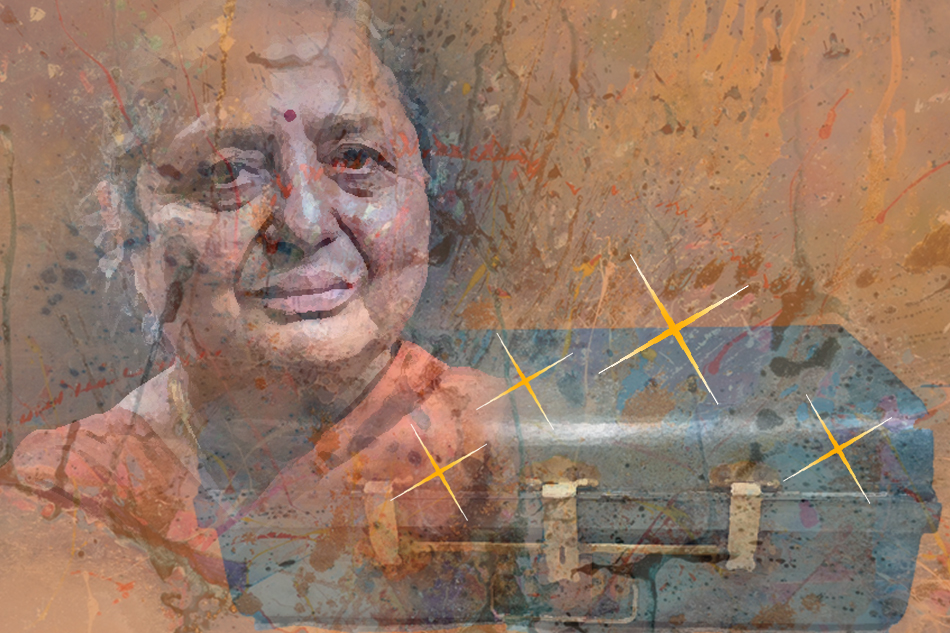 ನಾನು ಮೆಚ್ಚಿದ ನನ್ನ ಕಥಾ ಸರಣಿಯಲ್ಲಿ ಕಾತ್ಯಾಯಿನಿ ಕುಂಜಿಬೆಟ್ಟು ಬರೆದ ಕತೆ