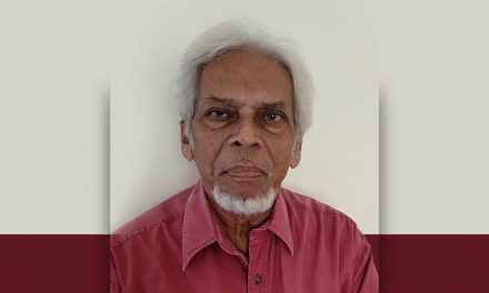 ಕೆ.ವಿ. ತಿರುಮಲೇಶರು ಇನ್ನಿಲ್ಲ…