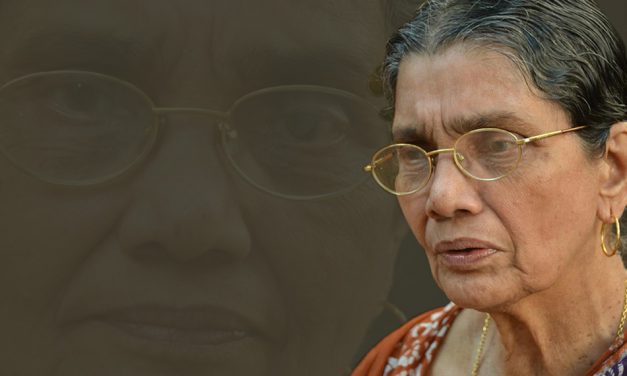 ಮೂವತ್ತು ವರ್ಷಗಳ ಹಿಂದೆ ಸಾರಾ ಉಮ್ಮಾ ಜೊತೆಗೆ