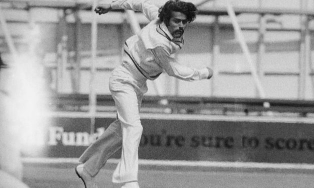 ಭಾರತದ ಕ್ರಿಕೆಟ್‌ನ ಸ್ಪಿನ್ನರ್ಸಗಳು – 1