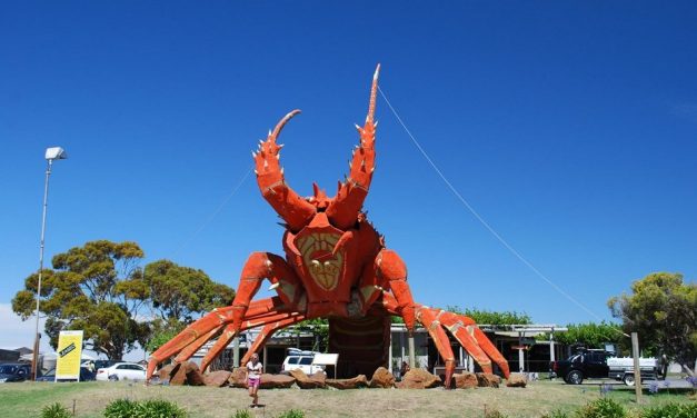 ಆಸ್ಟ್ರೇಲಿಯಾದ ‘ಬಿಗ್ ಥಿಂಗ್ಸ್’ ಆಕರ್ಷಣೆಗಳು