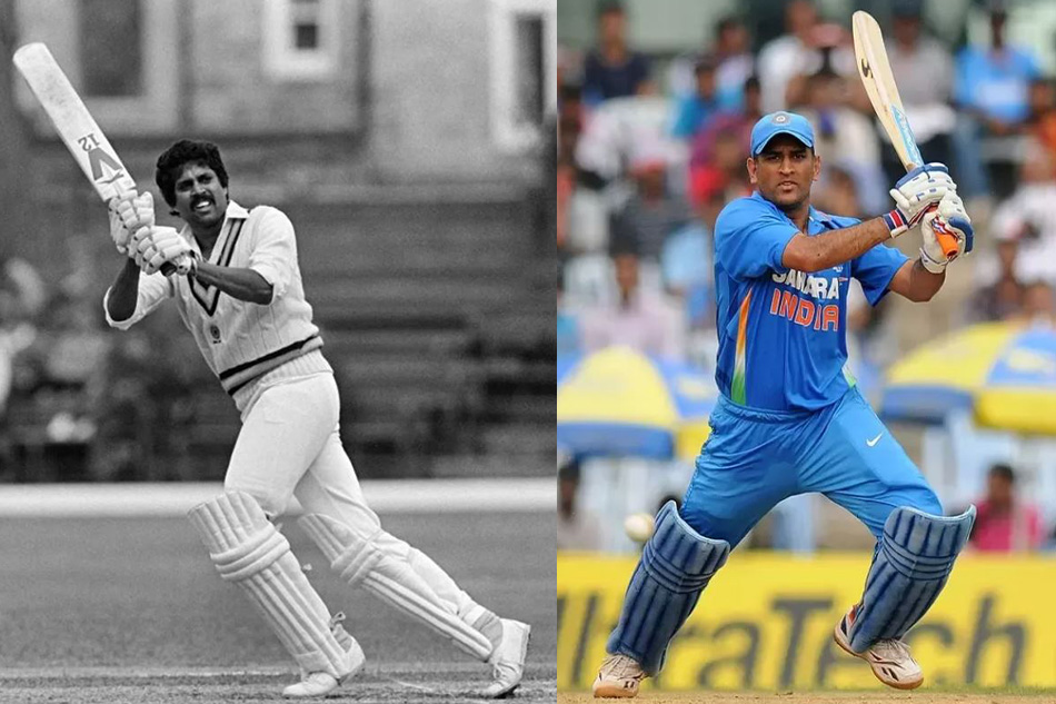 ಕಪಿಲ್ ದೇವ್ ಮತ್ತು ಧೋಣಿ ಎಂಬ ಅಮೂಲ್ಯ ರತ್ನಗಳು