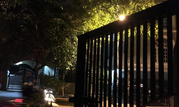 ಮಧ್ಯರಾತ್ರಿ ಗೇಟ್‌ ಸದ್ದೇಕಾಯಿತು…?