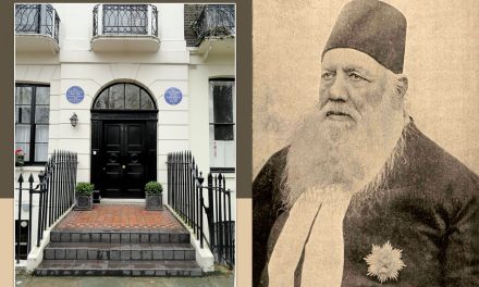 ಮುಸಾಫಿರ್ – ಇ – ಲಂಡನ್