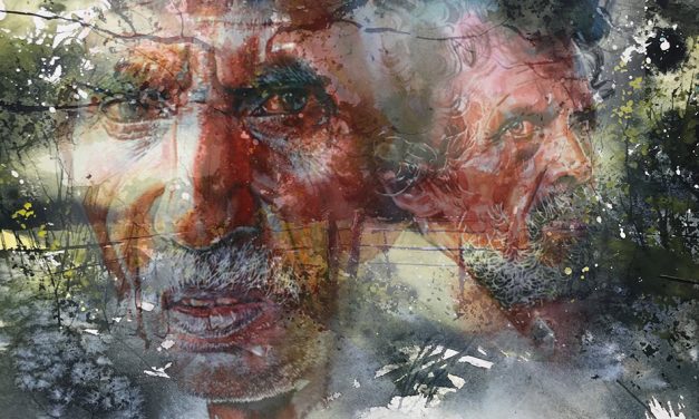 ಜೆಸ್ಸಿ ಪಿ.ವಿ. ಪುತ್ತೂರು ಬರೆದ ಈ ಭಾನುವಾರದ ಕಥೆ