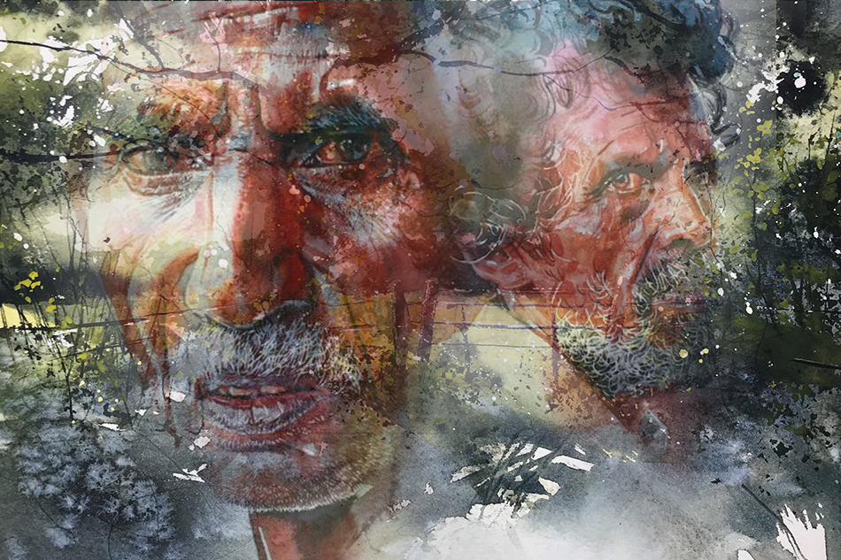 ಜೆಸ್ಸಿ ಪಿ.ವಿ. ಪುತ್ತೂರು ಬರೆದ ಈ ಭಾನುವಾರದ ಕಥೆ