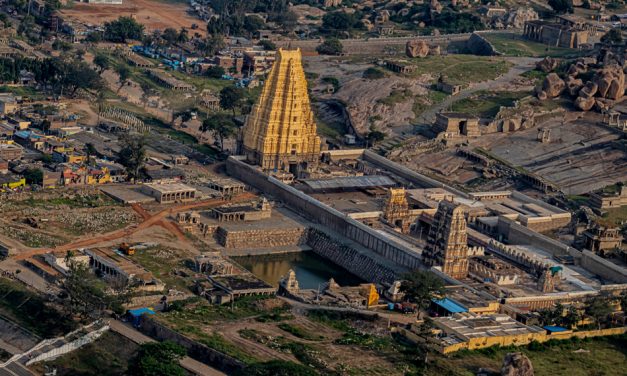 ಸೀರೆಯ ಸೆರಗಿನಲ್ಲಿ ಅನ್ನ-ಸಾರು….!