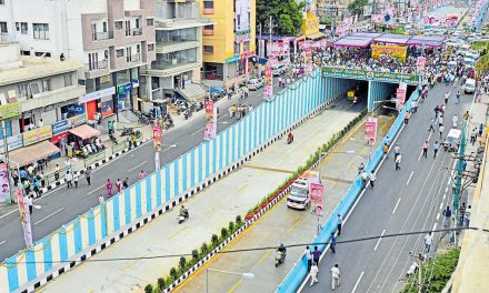 ಸಾಂಸ್ಕೃತಿಕ ಲೋಕಕ್ಕೆ ವೇದಿಕೆಯಾಗಿದ್ದ ನಗರ…