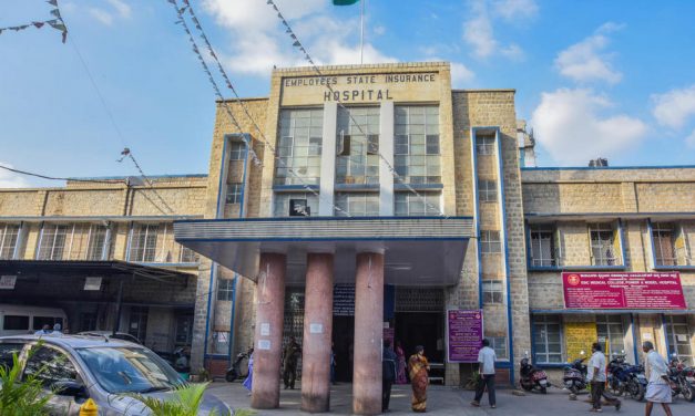 ನಮ್ಮ ಕಾಲೋನಿಯ ಮೊದಲ ಸಾವು…