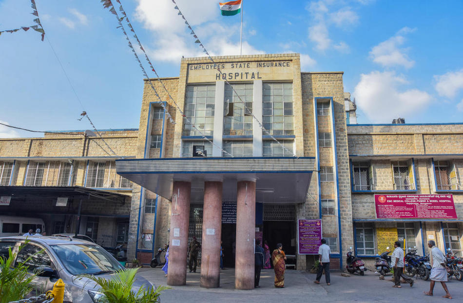 ನಮ್ಮ ಕಾಲೋನಿಯ ಮೊದಲ ಸಾವು…