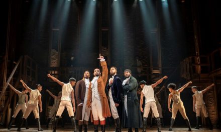 ಸಂಗೀತ-ನೃತ್ಯ ರೂಪಕದೊಳಗೆ ಎಲ್ಲರಿಗೂ ಸಲ್ಲುವ ಅಮೆರಿಕೆಯ