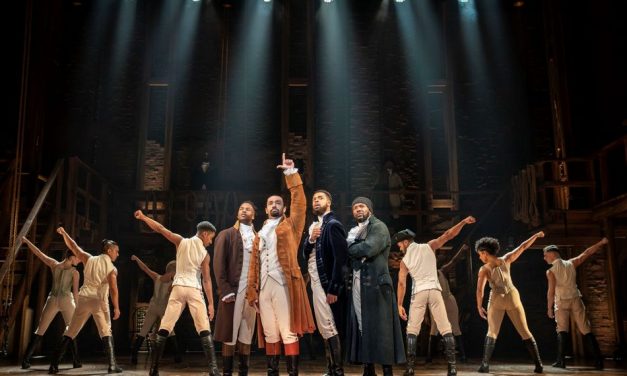 ಸಂಗೀತ-ನೃತ್ಯ ರೂಪಕದೊಳಗೆ ಎಲ್ಲರಿಗೂ ಸಲ್ಲುವ ಅಮೆರಿಕೆಯ