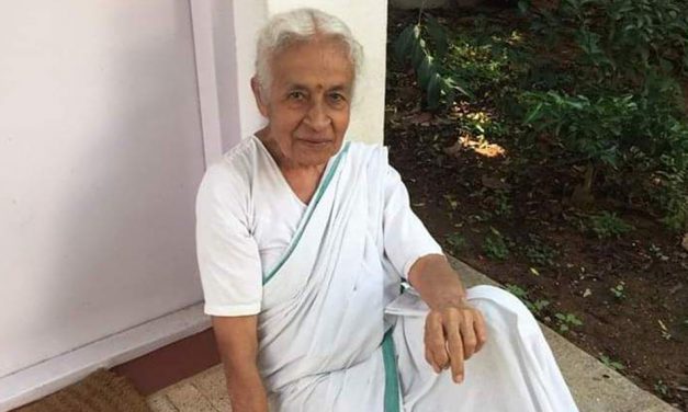 ಕರುಣಾಳು ಬಾ ಬೆಳಕೆ…