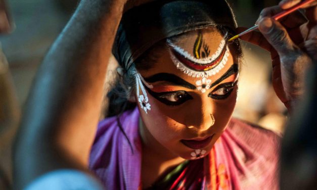 ಜಾರುವ ಜಡೆಯ ಹುಡುಗಿಯ ಪಾತ್ರ!: ಮಾರುತಿ ಗೋಪಿಕುಂಟೆ ಸರಣಿ