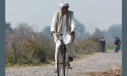 ನನ್ನಜ್ಜನೂ… ಮತ್ತು ಅವನ ಸೈಕಲ್ಲೂ….: ಬಸವನಗೌಡ ಹೆಬ್ಬಳಗೆರೆ ಪ್ರಬಂಧ