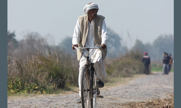 ನನ್ನಜ್ಜನೂ… ಮತ್ತು ಅವನ ಸೈಕಲ್ಲೂ….: ಬಸವನಗೌಡ ಹೆಬ್ಬಳಗೆರೆ ಪ್ರಬಂಧ