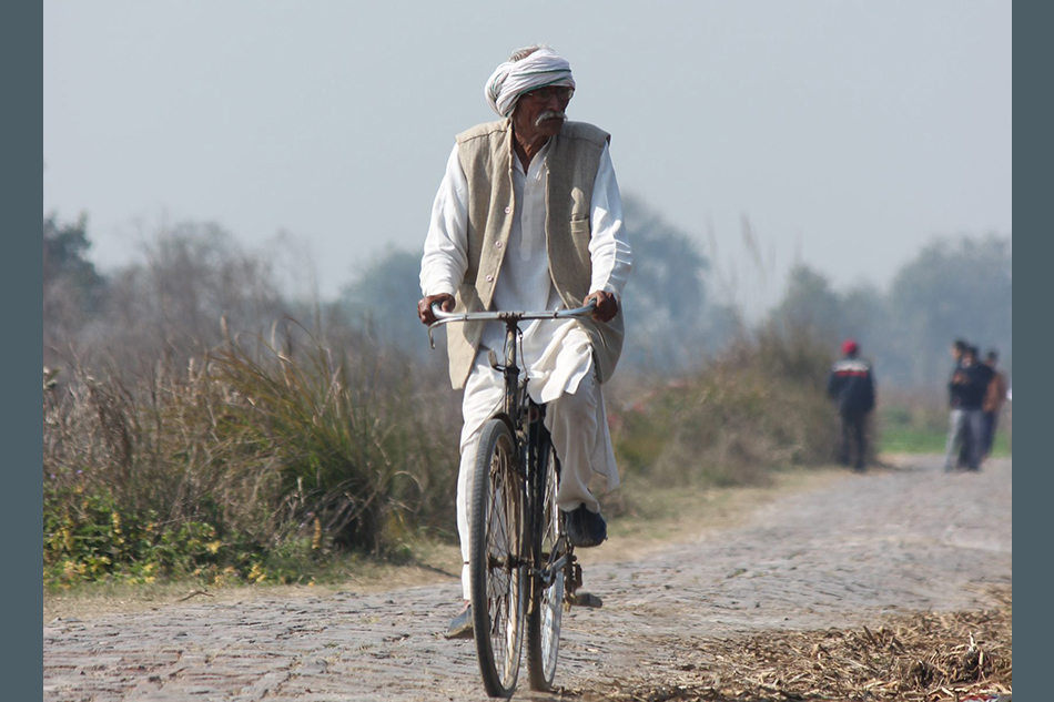 ನನ್ನಜ್ಜನೂ… ಮತ್ತು ಅವನ ಸೈಕಲ್ಲೂ….: ಬಸವನಗೌಡ ಹೆಬ್ಬಳಗೆರೆ ಪ್ರಬಂಧ