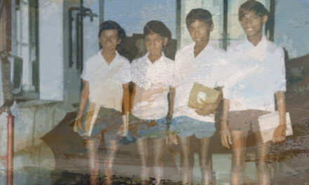 ಚಿಗರಿ ಬಸ್ಸಿನ ಗಂಧರ್ವ: ಲಿಂಗರಾಜ ಸೊಟ್ಟಪನವರ್‌ ಪ್ರಬಂಧ