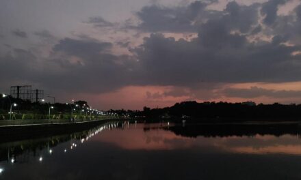 ಸ್ಯಾಂಕಿ ಟ್ಯಾಂಕ್ ಎಂಬ ಬೆಂಗಳೂರಿಗರ ಕಾಶಿ!: ದೀಪಾ ಫಡ್ಕೆ ಬರಹ