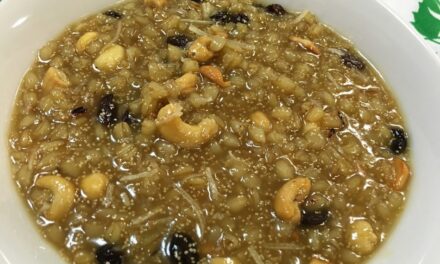 ಗೋಧಿ ಹುಗ್ಗಿ ಗಂಗಯ್ಯ: ಮಂಜಯ್ಯ ದೇವರಮನಿ ಲಲಿತ ಪ್ರಬಂಧ