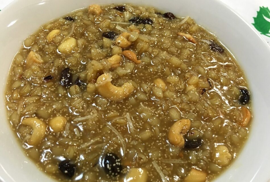 ಗೋಧಿ ಹುಗ್ಗಿ ಗಂಗಯ್ಯ: ಮಂಜಯ್ಯ ದೇವರಮನಿ ಲಲಿತ ಪ್ರಬಂಧ