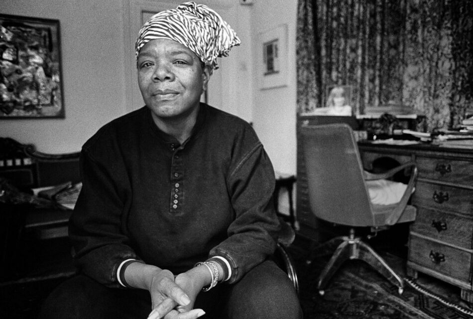 ಚೈತ್ರಾ ಶಿವಯೋಗಿಮಠ ಅನುವಾದಿಸಿದ ಮಾಯಾ ಆಂಜೆಲೋ ಮೂರು ಕವಿತೆಗಳು