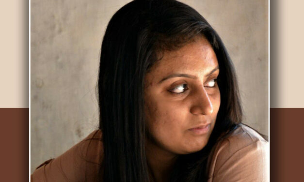 ಉಕದ ಹಾಗಿದ್ದ ನಾನು, ದಕದ ಹಾಗಿದ್ದ ಅವನು: ನಾಗಶ್ರೀ ಶ್ರೀರಕ್ಷ ಬರಹ