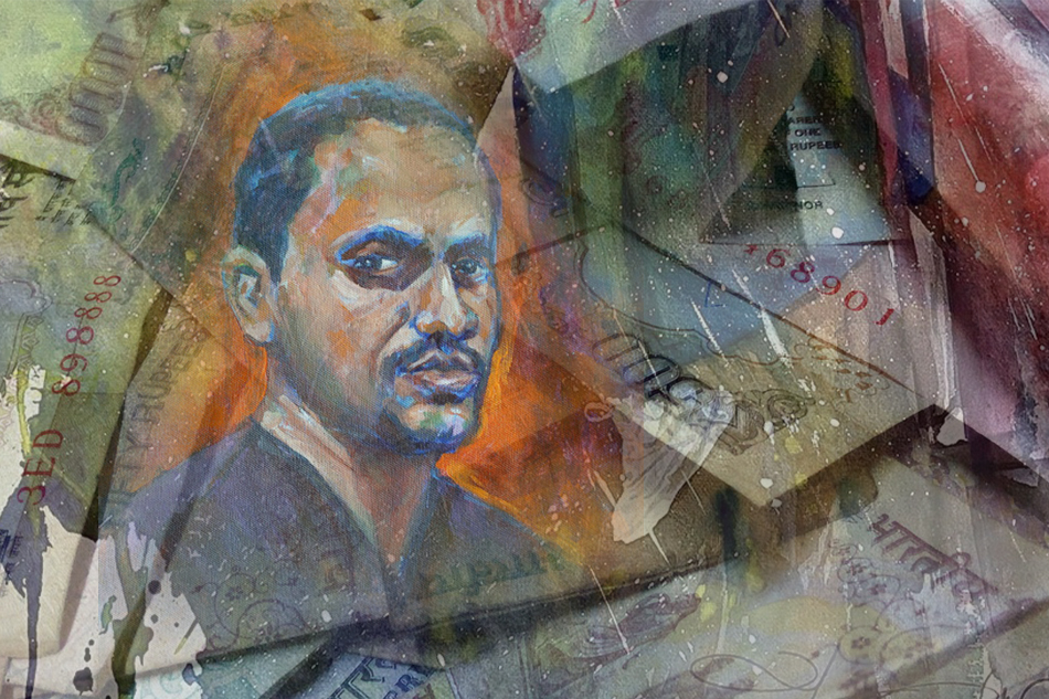 ಹಣಕ್ಕಾಗಿ ಕಡಿದುಹೋದ ಅನುಬಂಧ: ಮಾರುತಿ ಗೋಪಿಕುಂಟೆ ಸರಣಿ