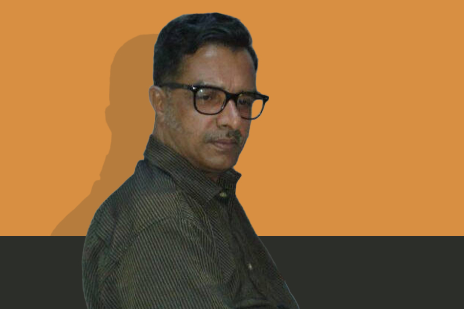 ಪಟ್ಟಾಭಿ ಎಂಬ ಪಾಮರ: ಮೀನಾ ಮೈಸೂರು ಬರಹ