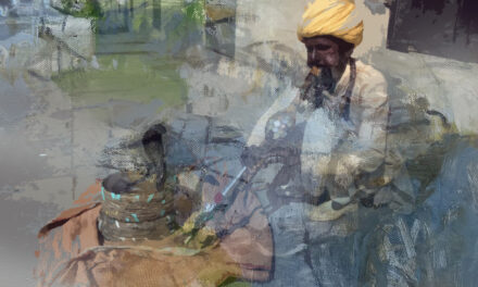 ಎಸ್. ರಾಮಮೂರ್ತಿ ಬರೆದ ಈ ಭಾನುವಾರದ ಕಥೆ “ಜಾದೂ”