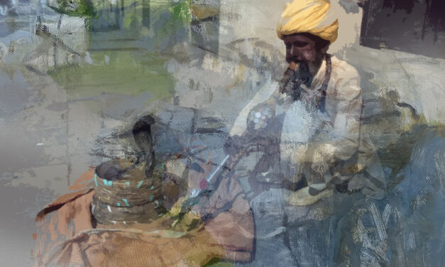 ಎಸ್. ರಾಮಮೂರ್ತಿ ಬರೆದ ಈ ಭಾನುವಾರದ ಕಥೆ “ಜಾದೂ”