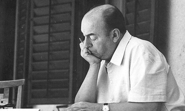 ಸುಧಾ ಆಡುಕಳ ಅನುವಾದಿಸಿದ ಪ್ಯಾಬ್ಲೋ ನೆರೂಡನ ಎರಡು ಕವಿತೆಗಳು